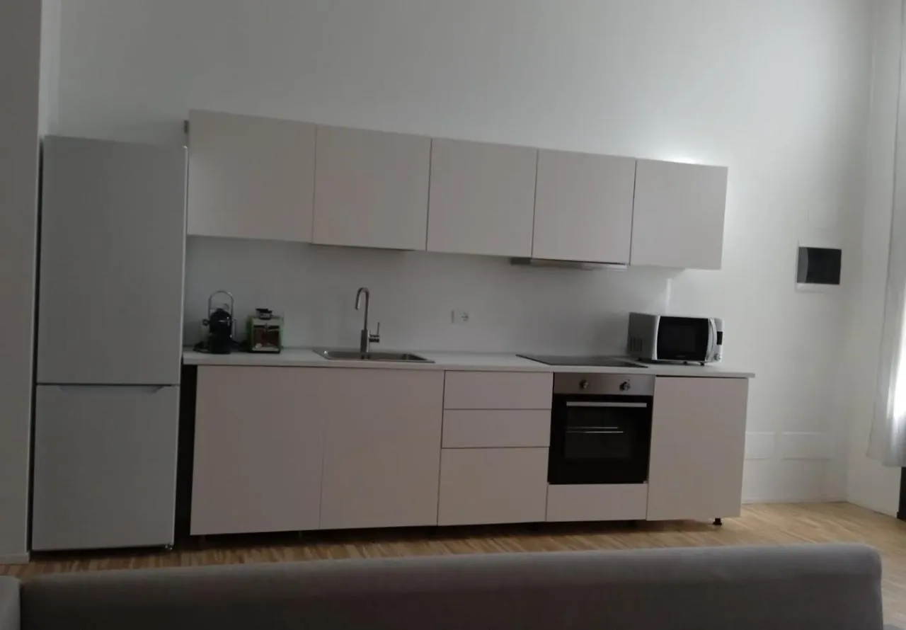 Appartement Open Space3 D'Apulia 11 à Milan Italie