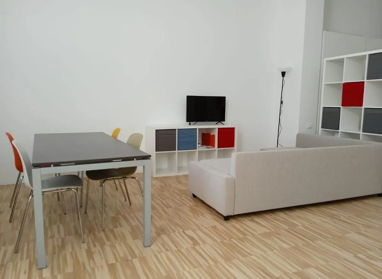 Appartement Open Space3 D'Apulia 11 à Milan