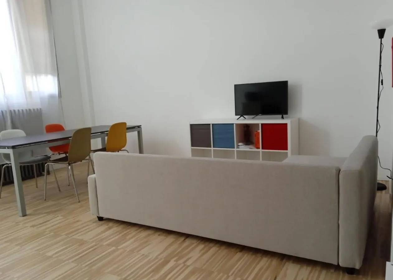 Appartement Open Space3 D'Apulia 11 à Milan