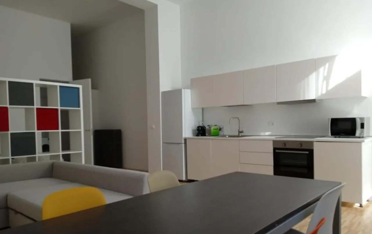 Appartement Open Space3 D'Apulia 11 à Milan 0*,  Italie